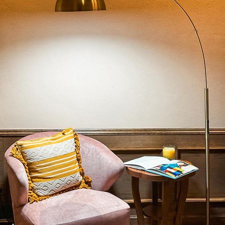 Casa H Hotel Boutique San Luis Potosi Luaran gambar