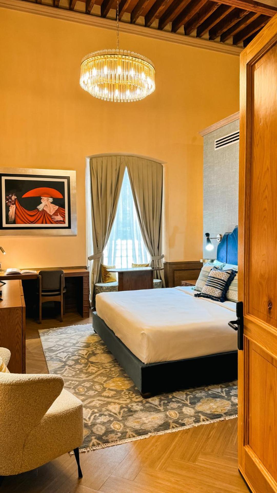 Casa H Hotel Boutique San Luis Potosi Luaran gambar