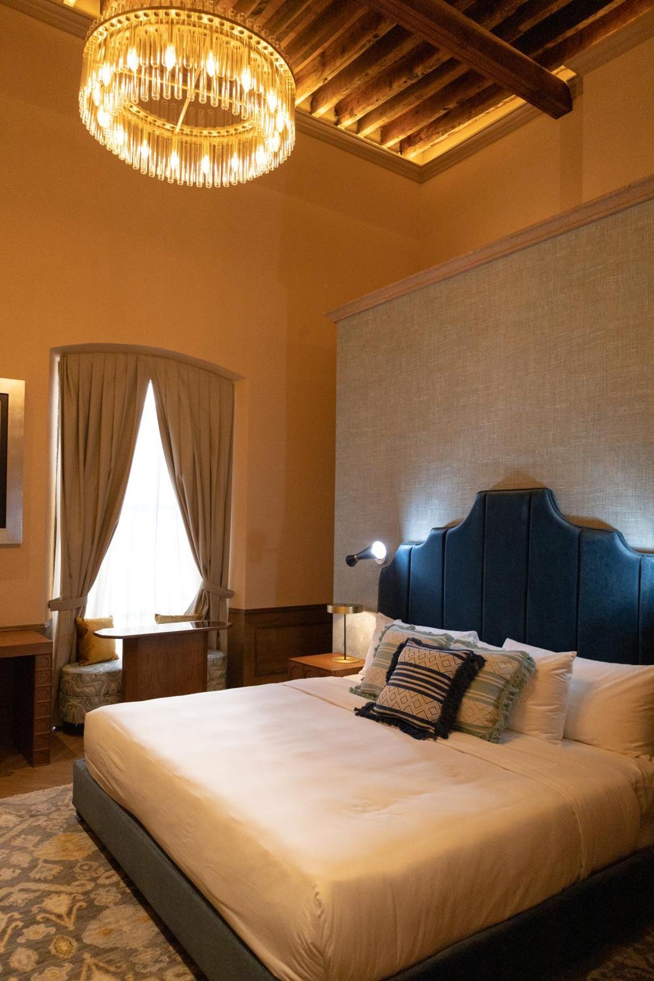 Casa H Hotel Boutique San Luis Potosi Luaran gambar