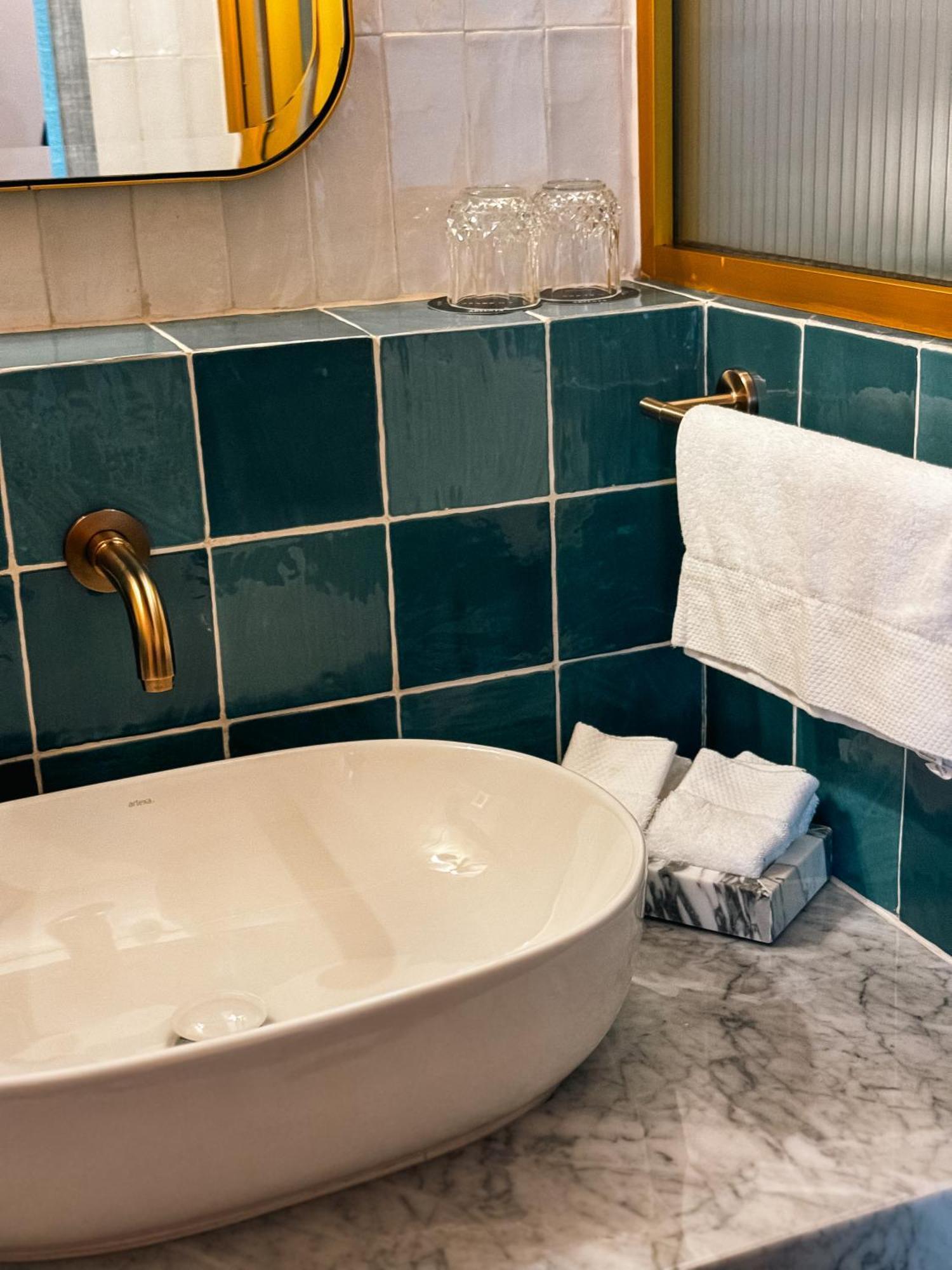 Casa H Hotel Boutique San Luis Potosi Luaran gambar