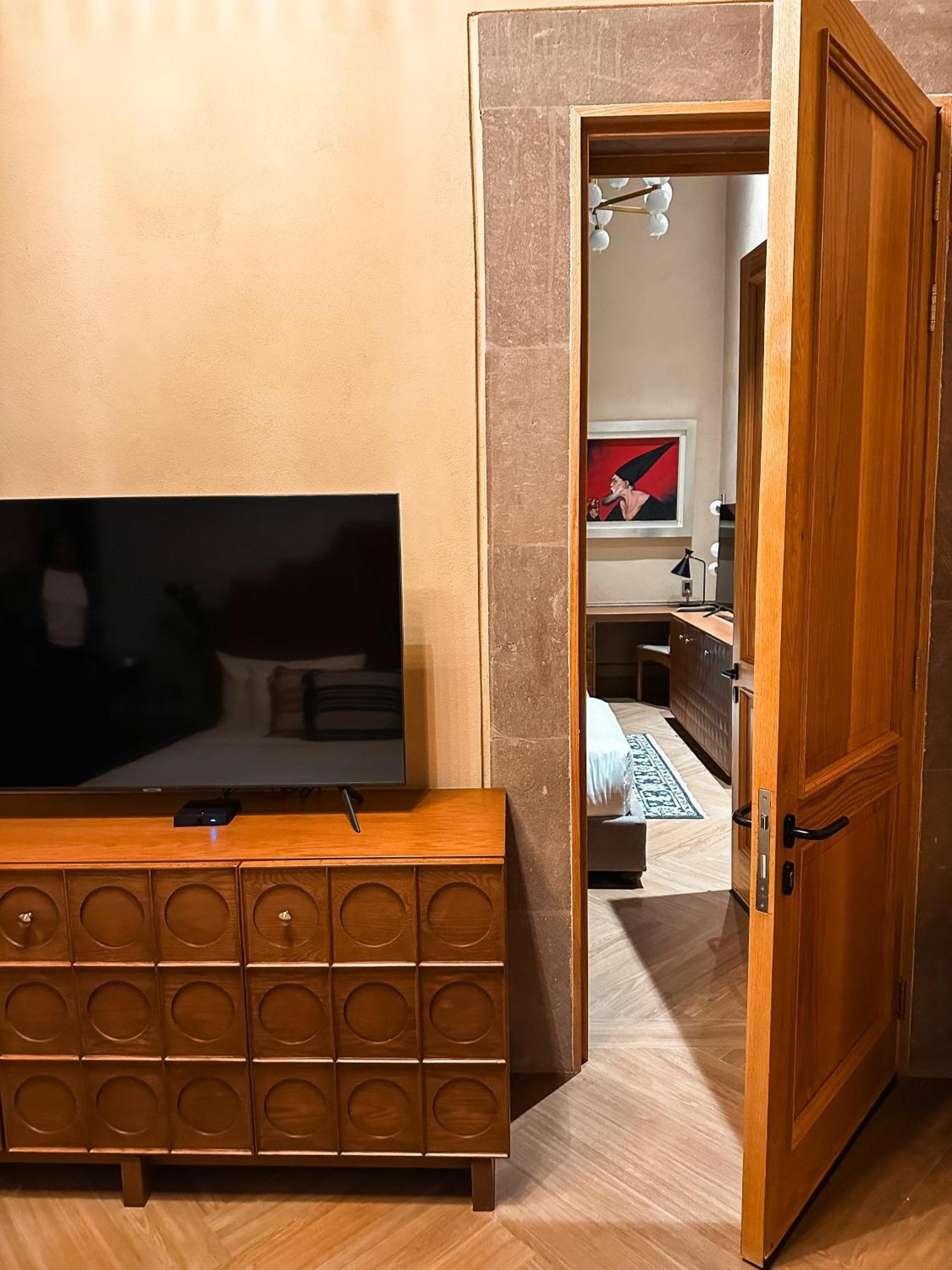 Casa H Hotel Boutique San Luis Potosi Luaran gambar